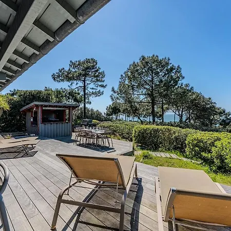 Mistral Pyla-sur-mer Villa La Teste-de-Buch