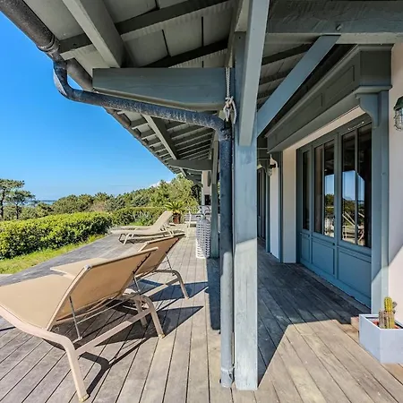 别墅 Mistral Pyla-sur-mer 拉特斯特德布赫