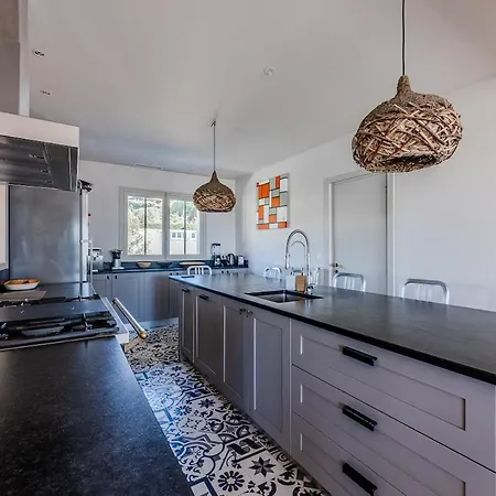 别墅 Mistral Pyla-sur-mer 拉特斯特德布赫