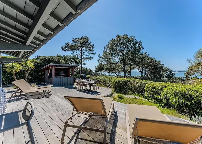 Mistral Pyla-sur-mer Villa La Teste-de-Buch