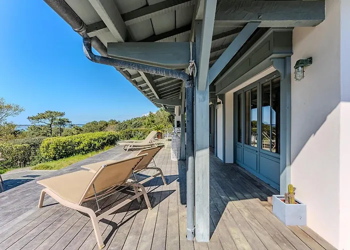 Villa Mistral Pyla-sur-mer La Teste-de-Buch