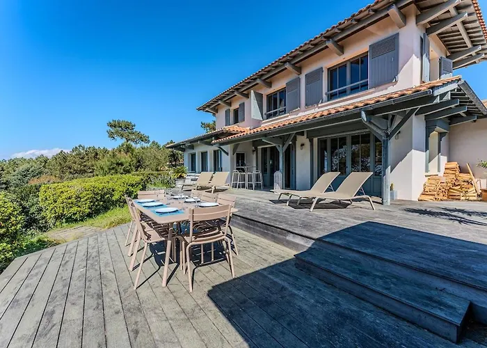 Villa Mistral Pyla-sur-mer La Teste-de-Buch